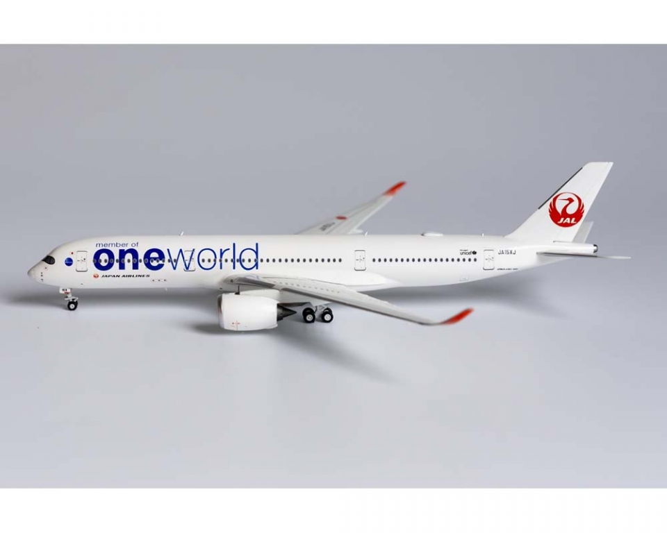 JAL OneWorld A350-900 JA15XJ 1:400 Scale NG39033